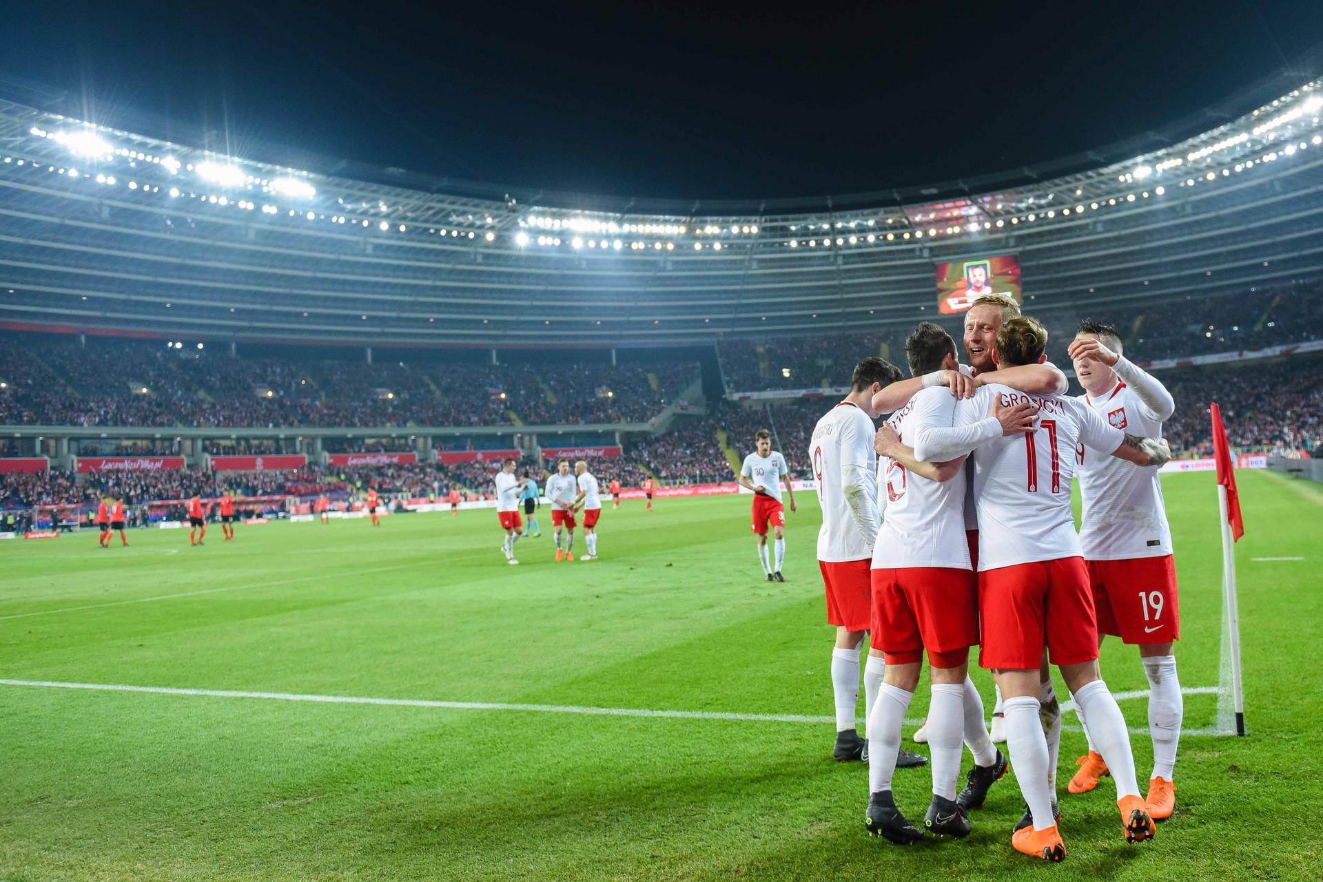 Liga Narodów PZPN przedstawił ceny biletów na mecze z Portugalią i