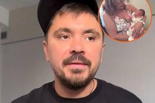 Syn Daniela Martyniuka otrzymał wyjątkowe i rzadkie imię. Oznacza kwitnący kwiat