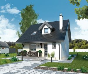 Polski ład - projekt domu za 1 zł. Czy to dobry program? Komentarz architektów