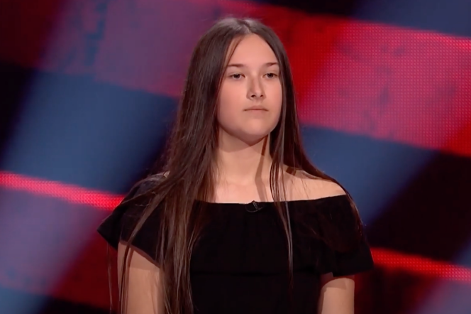 The Voice Kids 4 - uczestniczka zaśpiewała hit Michała Szpaka! Jej występ zachwycił wszystkich 