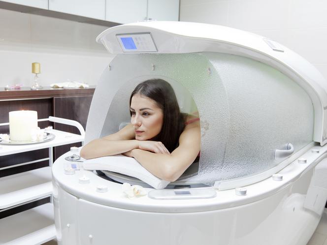 Kapsuły fizjoterapeutyczne SPA
