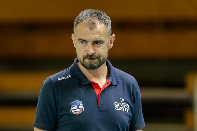 Odnieśli historyczny sukces, a teraz dostaną okropny cios? Zaksa może stracić trenera
