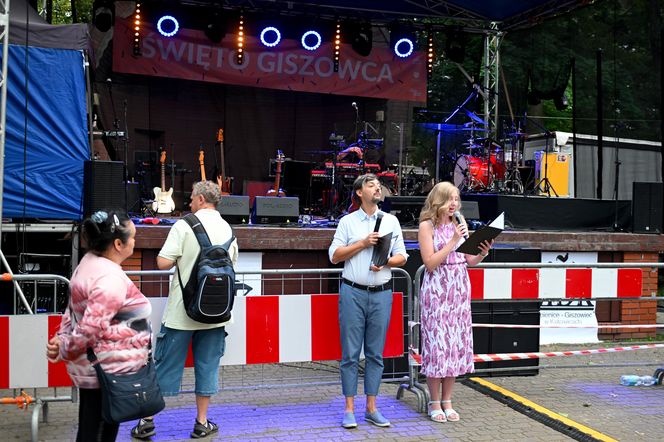 Tak obchodzono Święto Giszowca. Kasia Moś rozgrzała publiczność do czerwoności!