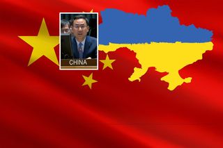Chiny kontra USA w ONZ. Kto eskaluje konflikt na Ukrainie, a kto promuje pokój?