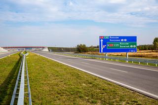 Śmiertelny wypadek na autostradzie