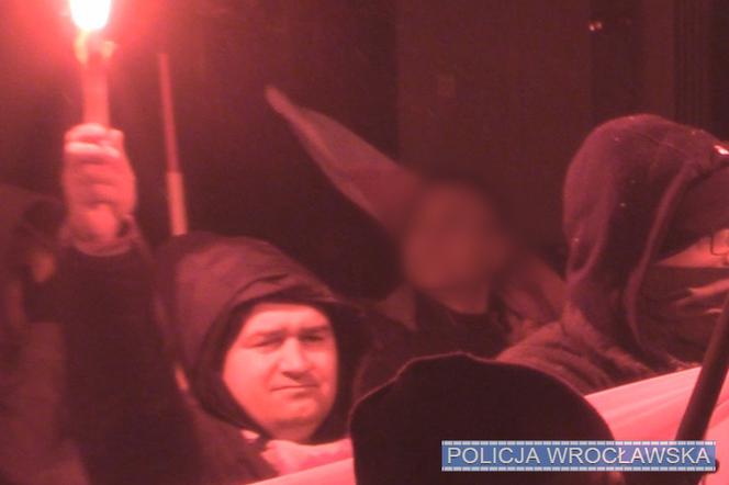 Wrocław: Tych osób szuka policja. Chodzi o marsz narodowców! [ZDJĘCIA]