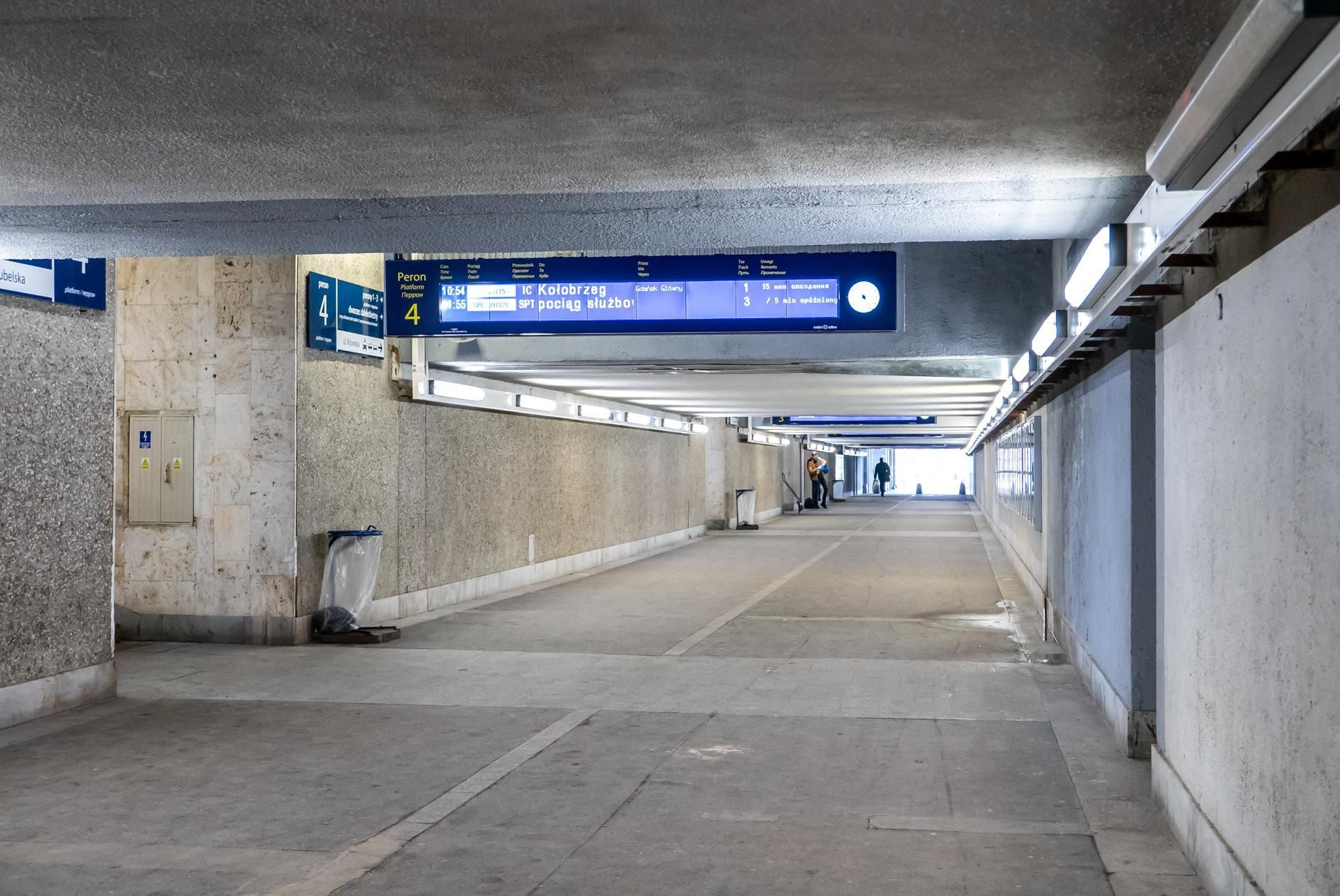  Dworzec Warszawa Wschodnia jak nowy za 3 mld zł.  Wiemy, kiedy mogą ruszyć prace
