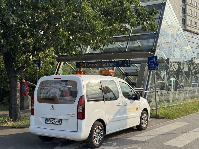Metro znowu nie działa. Długi odcinek linii M1 wyłączony z ruchu
