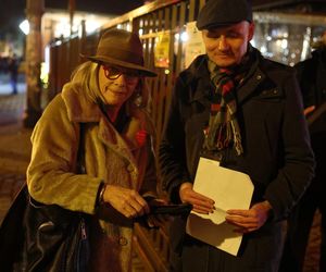 Rocznica wyzwolenia Auschwitz. Spotkanie w Centrum Społeczności Żydowskiej w Krakowie