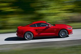 nowy Ford Mustang 2015