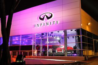 Centrum Infiniti Kraków