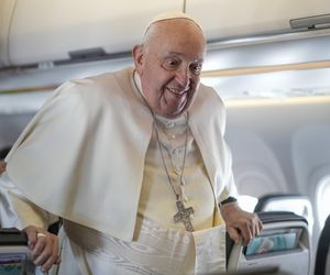 Szok, co o kobietach powiedział papież Franciszek. Płodne przyjęcie. Świat grzmi!