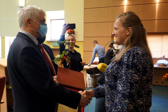 Rolnicy. Podlasie. Emilia Korolczuk otrzymała specjalne wyróżnienie. Fani rozpływają się w gratulacjach