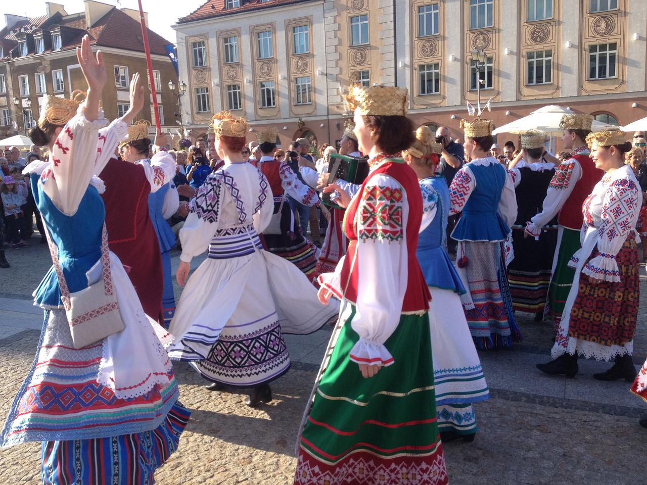 Śpiewy, tańce i smaczne jedzenie - czyli weekendowe atrakcje w Białymstoku i okolicach [WYDARZENIA]