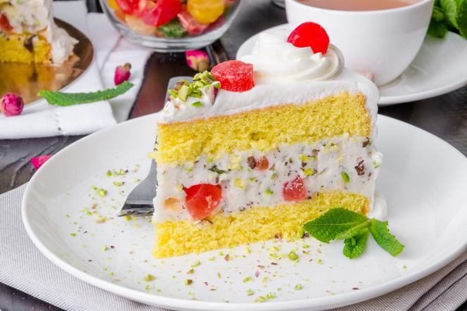 tort cassata