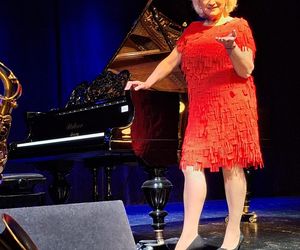 Rozmowa z Różą Frąckiewicz laureatką „The Voice of Polonia” w Brukseli