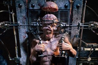 Mrok przez duże M. Oto historia powstania albumu The X Factor Iron Maiden na 30-lecie | Jak dziś rockuje?