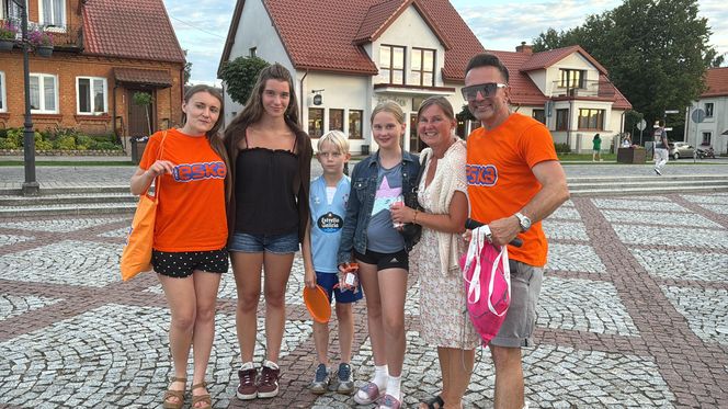 Eska Summer City na Królewskim Śpiewaniu w Tykocinie