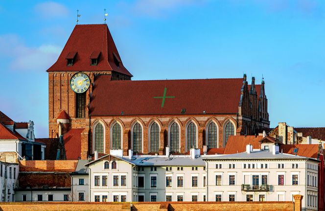 Toruń najlepszą gminą w Polsce