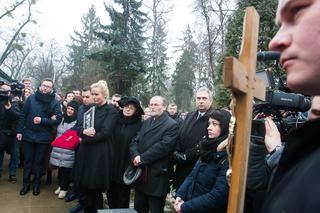 Pogrzeb Tomasza Kality