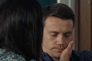 M jak miłość odc. 1690. Jakub Karski (Krzysztof Kwiatkowski), Kasia (Paulina Lasota)