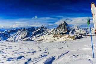 Pojechały w Alpy, bo jest tanio