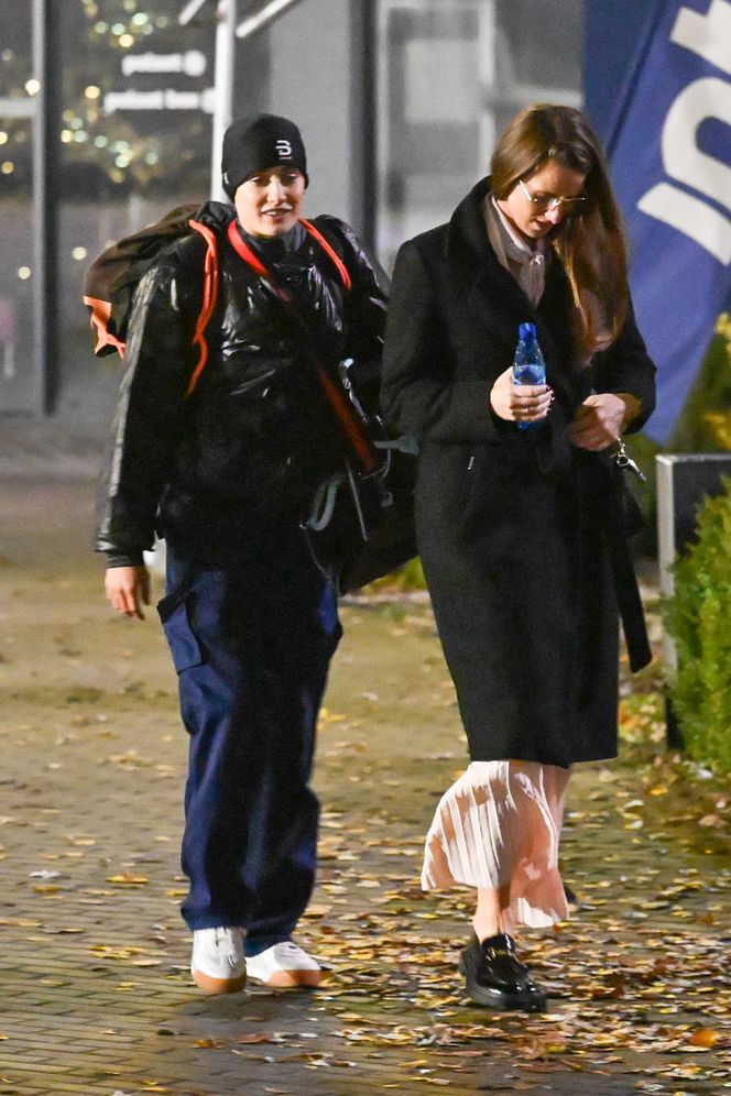 "Taniec z gwiazdami" -  odcinek 8 kulisy