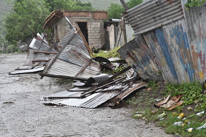 Huragan stulecia na Jamajce! Oto zdjęcia kataklizmu