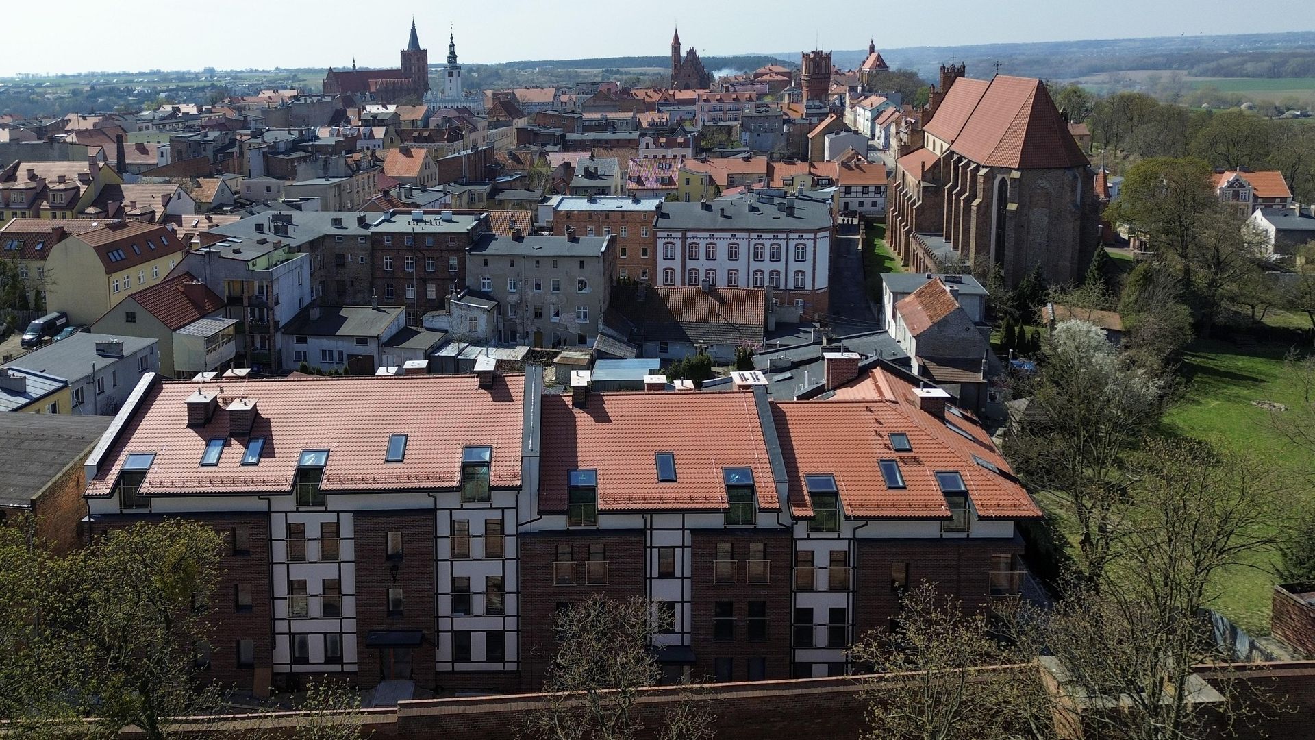 Rycerska 37, Chełmno (woj. kujawsko–pomorskie)