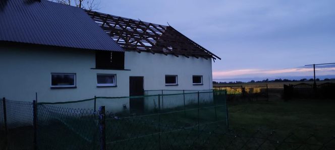 Ulewy przechodzą przez Polskę