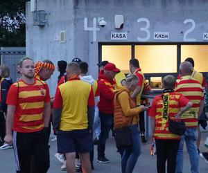 Jagiellonia-Ajax. To działo się przed prestiżowym meczem w Białymstoku