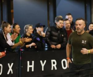 Zawody fitness Xyrox Polska w MCK Katowice 