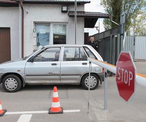 Bardzo wam za to dziękuję! Pan Ryszard znów taniej może wjechać na cmentarz 