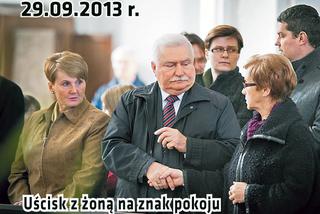 	Wałęsa 70 lat historii Polski