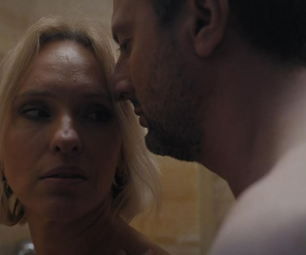 M jak miłość, odcinek  1805. Bartek zaskoczy Dorotę nago pod prysznicem! Tak jej odpowie na miłosne wyznanie - ZDJĘCIA, ZWIASTUN