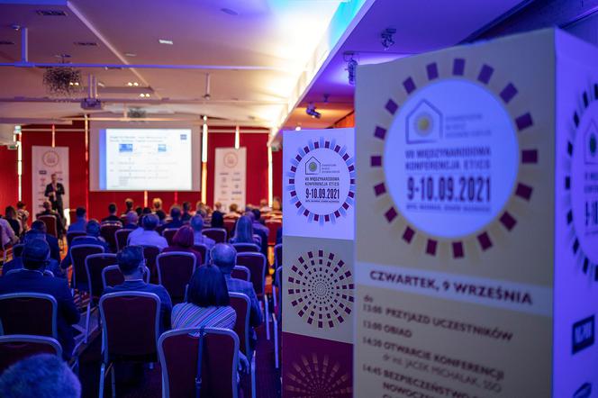 VII Międzynarodowa Konferencja ETICS