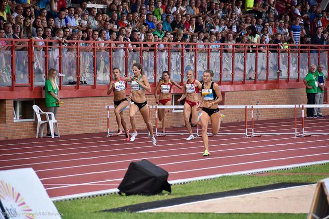 Mistrzostwa Polski w Lekkoatletyce
