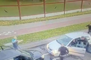 Policjanci grupy działającej w ramach wydziału dw. z przestępczością samochodową  zatrzymali dwóch obywateli Gruzji do kradzieży auta