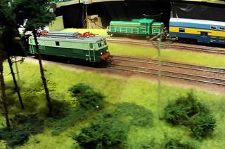 Zimowa Wystawa Makiet Kolejowych