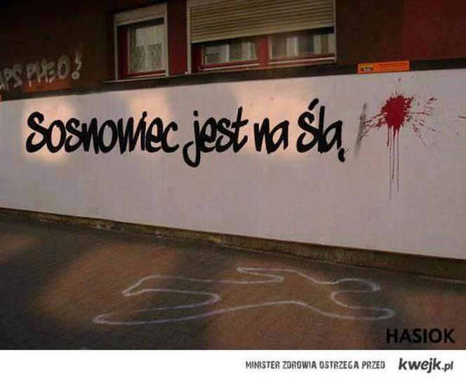 Sosnowiec to nie Śląsk