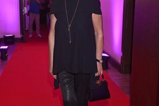 70 lat i taka forma?! Jolanta Kwaśniewska przyćmiła młodsze gwiazdy na czerwonym dywanie