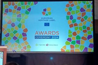 Wyróżnienie dla Wągrowca. Otrzymał on Znak Dziedzictwa Europejskiego