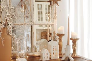 Święta w stylu boho: dekoracja domu w stylu boho