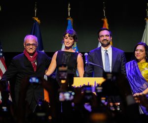 Zohran Mamdani, burmistrz Nowego Jorku