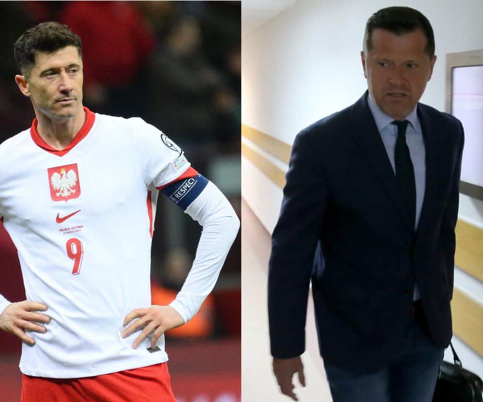 Robert Lewandowski, Cezary Kucharski