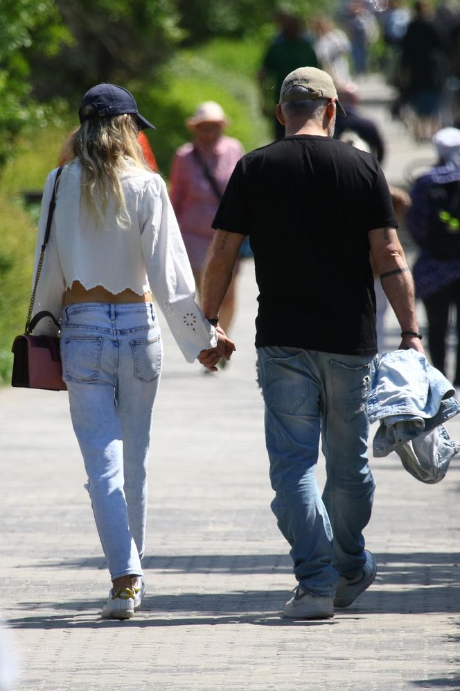 Jacek Kopczyński. Tak wypoczywa po awanturze w Sejmie 