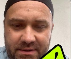 Adrian z Ślubu od pierwszego wejrzenia walczy o życie. Nagle zabrał głos w sprawie zbiórki na leczenie