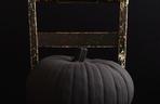 Dynia: ozdoby na Halloween