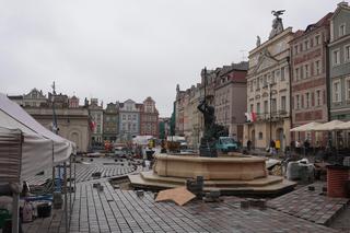 Na jakim etapie są prace remontowe na Starym Rynku?
