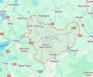 To najbogatszy powiat woj. warmińsko-mazurskiego. Znalazł się w pierwszej dziesiątce w Polsce